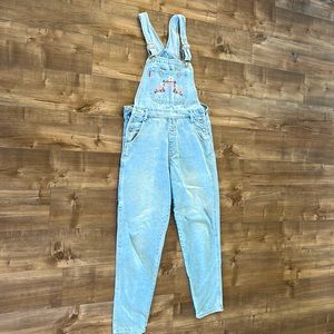 Vintage women’s overalls